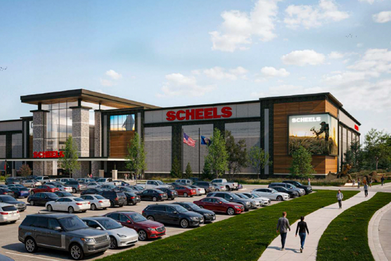 scheels